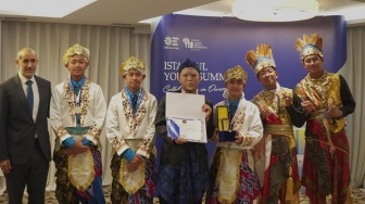 Youth Break the Boundaries Umumkan Pemenang Istanbul Youth Summit 2026 di Turki