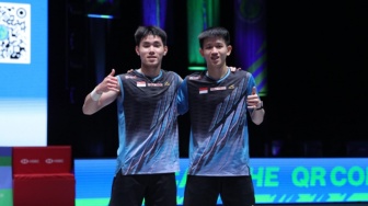 Raymond/Joaquin Libas Ganda China, Segel Tiket Semifinal All England 2026