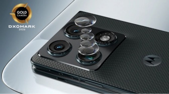 Motorola Razr Fold Cetak Rekor Kamera HP Lipat Terbaik di DXOMARK dengan Skor 164