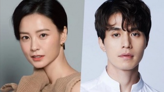 Jung Yu Mi Gabung Lee Dong Wook dalam Pembicaraan Bintangi Love Affair