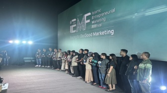 IEMF 2026 Dorong Do Good Marketing Jadi Strategi Indonesia Memimpin Ekosistem Bisnis Islam Global