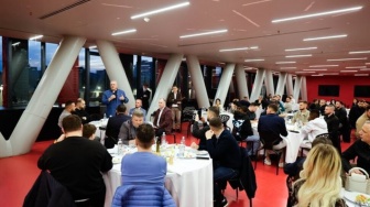 Intip Tradisi Buka Puasa Pemain hingga Petinggi Klub di Bekas Negara Komunis