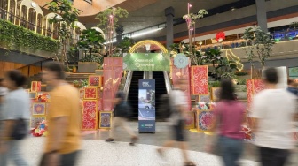 Ramadan, Imlek hingga Nyepi Bertemu, Ada Festival Lintas Budaya yang Meriah dan Inklusif di Sini