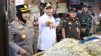 Harga Sembako Naik Jelang Idul Fitri? Pemkab Bekasi Akan Gelar Operasi Pasar