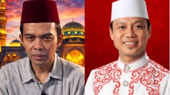 Ustaz Abdul Somad dan Ustaz Das'ad Latif Tak Hadiri Undangan Presiden Prabowo, Ini Alasannya