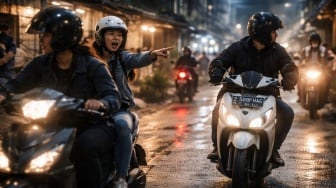 5 Fakta Mengejutkan Dibalik Video Viral Pengejaran Begal Payudara di Pati