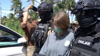 Vila di Bali Disulap Jadi Pabrik Narkoba, Bea Cukai-BNN Tangkap Dua WN Rusia dan Sita Lab Rahasia!