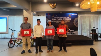 Fuso Berkah Ramadan: Sun Star Motor Sleman Pererat Silaturahmi dengan Konsumen Lewat Promo Menarik