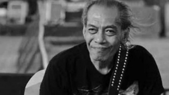 Innalillahi, Donny Fattah Bassist God Bless Meninggal Dunia