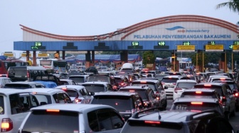 Jadwal Lengkap One Way, Ganjil Genap dan Contra Flow Mudik Lebaran 2026, Jangan Sampai Kena Macet!
