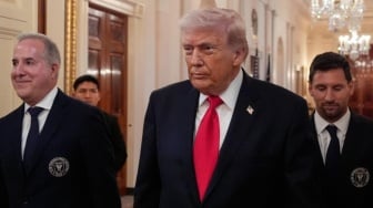 Ternyata Ada Milioner Ini yang Bikin Donald Trump Berani Ancam Kuba di Depan Lionel Messi