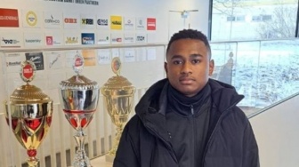 Namanya Dolvi Solossa: Mutiara dari Timur Bersinar di Eropa, Calon Bintang Timnas Indonesia