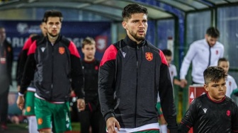 Bikin Miliano Jonathans Cedera Serius, Instagram Bek Bulgaria Digeruduk Netizen Indonesia