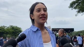 Firasat Anya Geraldine di Pesawat: Menangis Tanpa Sebab Tepat Saat Vidi Aldiano Meninggal