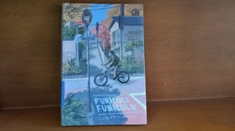 Menerima Masa Lalu dengan Seperangkat Lukanya: Membaca Funiculi Funicula 2