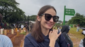 Enzy Storia Cerita Temani Vidi Aldiano Hingga Momen Terakhir