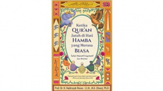 Saat Quran Jatuh di Hati: Pelukan Hangat bagi Jiwa yang Merasa Tak Sempurna