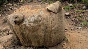 Kronologi Situs Megalit 1.000 Tahun di Poso Rusak Parah Akibat Aktivitas Tambang