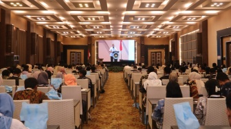 BGN Beri Tenggat 30 Hari: SPPG Tak Kantongi Sertifikat Laik Higiene, Siap-siap SUSPEND!