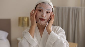 5 Sheet Mask untuk Hidrasi Kulit saat Puasa, Bikin Auto Lembap