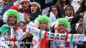 Konflik AS-Iran Memanas: Bagaimana Nasib Iran di Piala Dunia 2026?