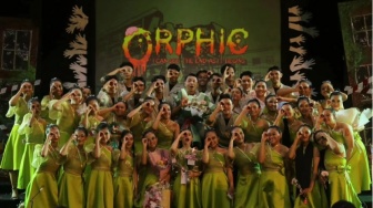 Apa Jadinya Ketika Anak Padus Jadi Zombi? Kisah di Balik Konser ORPHIC 2024