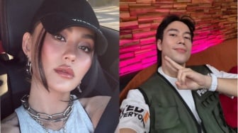 Agnez Mo Berduka atas Kepergian Vidi Aldiano, Kenang Persahabatan yang Jarang Diketahui Publik