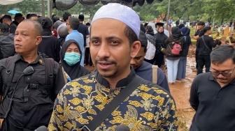 Habib Jafar Sebut Wafatnya Vidi Aldiano di Ramadan dan Nuzulul Quran sebagai Tanda Baik