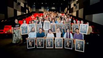 Derita Lahir di Balik Jeruji: Film Invisible Hopes Jadi Pengingat di Momen International Womens Day