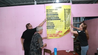 Langkah Progresif NTT: Program Baru Berhasil Hentikan Perdagangan Daging Anjing di Kupang