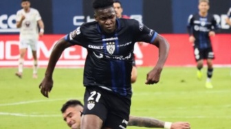 Brutal! Cara Kejam Bek Argentina Matikan Karier Pemain Muda di Liga Ekuador