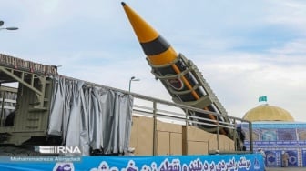 Spesifikasi Khorramshahr-4 (Kheibar 4), Rudal Iran yang Tembus Jantung Israel