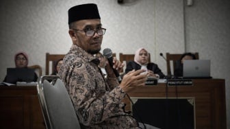 Ahli Hukum Pemilu di Sidang Hibah Sleman: Dugaan Pelanggaran Pilkada Harus Lewat Bawaslu