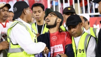 Buntut Kericuhan Malut United vs PSM, PWI Turun Tangan Investigasi Intimidasi Jurnalis