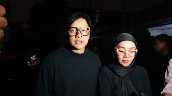 Vidi Aldiano Meninggal di Malam Nuzulul Qur'an, Armand Maulana: Wajahnya Tersenyum, Ganteng Banget