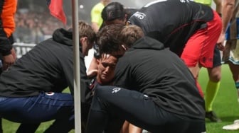 Update Cedera Miliano Jonathans, Pelatih Excelsior Rotterdam: Dia Sangat Sedih