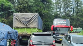 Pemprov Sumbar Resmi Batasi Kendaraan Sumbu Tiga Jelang Lebaran 2026, Berlaku Mulai 13 Maret