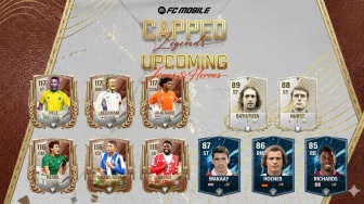 32 Kode Redeem FC Mobile 8 Maret 2026,  Sikat 10.000 Gems dan Cek Bocoran Hero Batistuta