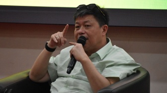 Wakil Komisi IV DPR Tantang Penyuluh Genjot Produksi Padi Sumbar: Pakai Metode Sawah Pokok Murah!