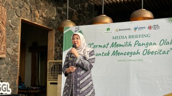 Tak Hanya Puasa, Kemenkes RI Sarankan Kurangi Garam, Gula, dan Lemak saat Ramadan