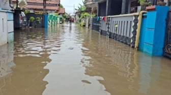 Banjir Rendam 2.682 Rumah di Serang, Lebih dari 9.000 Warga Terdampak