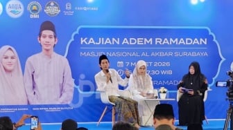 Gus Rifqil Ajak Gen Z di Kajian Adem Ramadan untuk Indonesia Aman