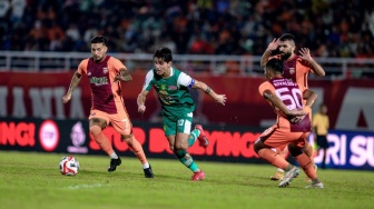 Persebaya Babak-belur di Kandang Borneo FC, Ini Dalih Bernardo Tavares