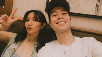 Kisah Cinta Vidi Aldiano dan Sheila Dara yang Dipisahkan oleh Maut