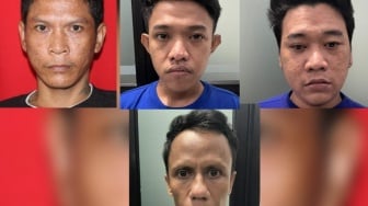 Polres Tanah Datar Bongkar Sindikat Penipuan Jual Beli Mobil: Pelaku 4 Napi, Ngaku Petinggi Polri!