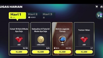 30 Kode Redeem FC Mobile 9 Maret 2026, Trik Rahasia Dapatkan 1 Juta Gems Cuma-cuma