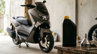 7 Rekomendasi Oli Motor Matic yang Bagus untuk Mudik Jarak Jauh, Tarikan Gas Jadi Enteng