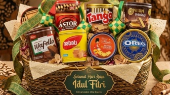 Promo Kue Kaleng Lebaran Indomaret Alfamart Terbaru, Harga Serba Rp15 Ribuan