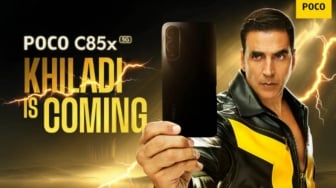 Bocoran Harga POCO C85x 5G, HP Murah Teranyar dengan Baterai Jumbo