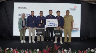 Telkom Gelar GoZero% Innovation Festival, Dorong Solusi Nyata Pengelolaan Limbah